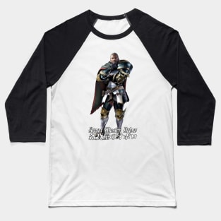 Master Arlow "Elgado Arena Master" Baseball T-Shirt